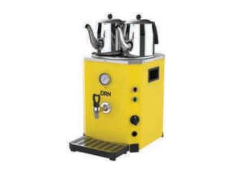 Sguare Tea Machines Electric  •  DRNKÇM-13 (CE KCM-13 — G Tech professional kitchen equipment