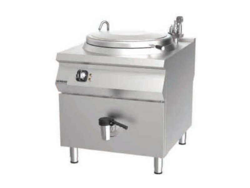 Boiling Pans Electric KTE-1090 — DRN professional kitchen equipment