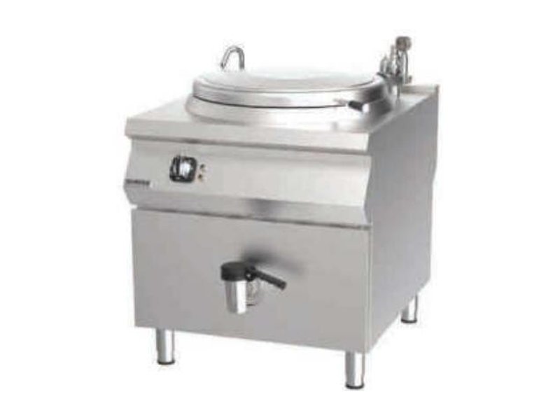 Boiling Pans Electric KTE-8090 — DRN professional kitchen equipment