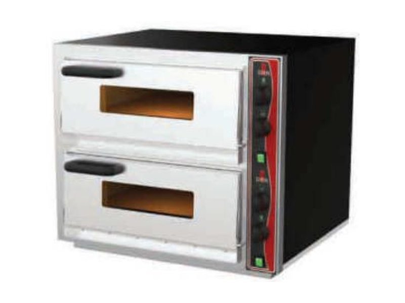 Pizza OvensElectric KTE-962-2 — DRN professional kitchen equipment