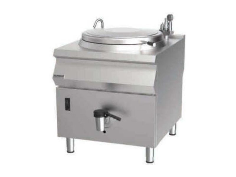 Boiling Pans Gas KTG-1090 — DRN professional kitchen equipment