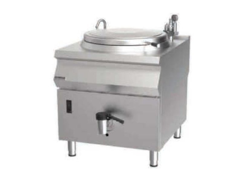 Boiling Pans Gas KTG-8090 — DRN professional kitchen equipment