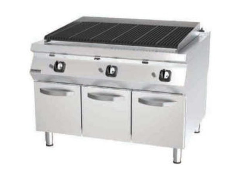 American Stone Grill Gas LI-1290 — DRN professional kitchen equipment