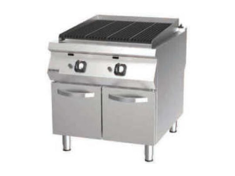 American Stone Grill Gas LI-8090 — DRN professional kitchen equipment