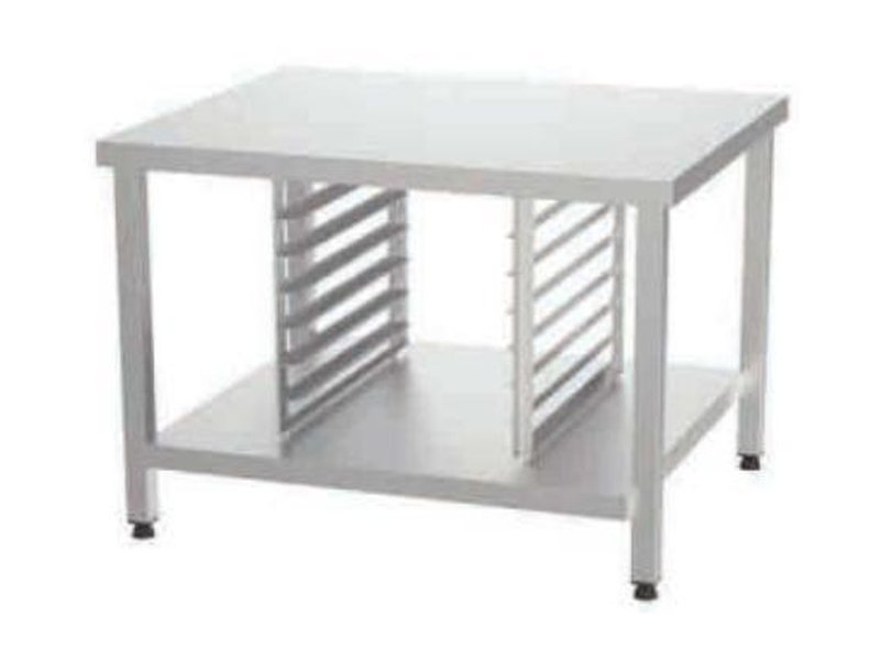 Pizza Ovens Lower Stand PST-962 — DRN professional kitchen equipment