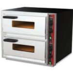 Pizza OvensElectric PZFE-92-2 — DRN professional kitchen equipment