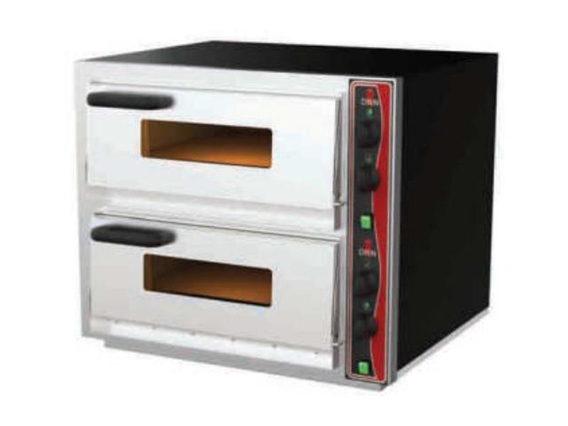 Pizza OvensElectric PZFE-92-2 — DRN professional kitchen equipment