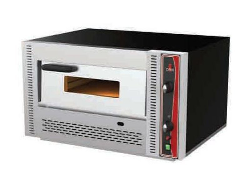 Pizza Ovens Gas PZFG-62-1 — DRN professional kitchen equipment