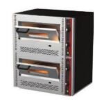 Pizza Ovens Gas PZFG-62-2 — DRN professional kitchen equipment