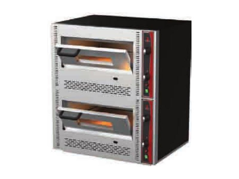Pizza Ovens Gas PZFG-92-2 — DRN professional kitchen equipment
