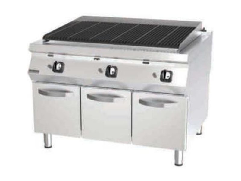 American Grill Cast Iron Gas SIG-1290 — DRN professional kitchen equipment