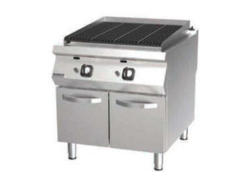 American Grill Cast Iron Gas SIG-8090 — DRN professional kitchen equipment