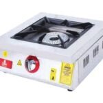 Cooktops Gas SLOS-1 — DRN professional kitchen equipment