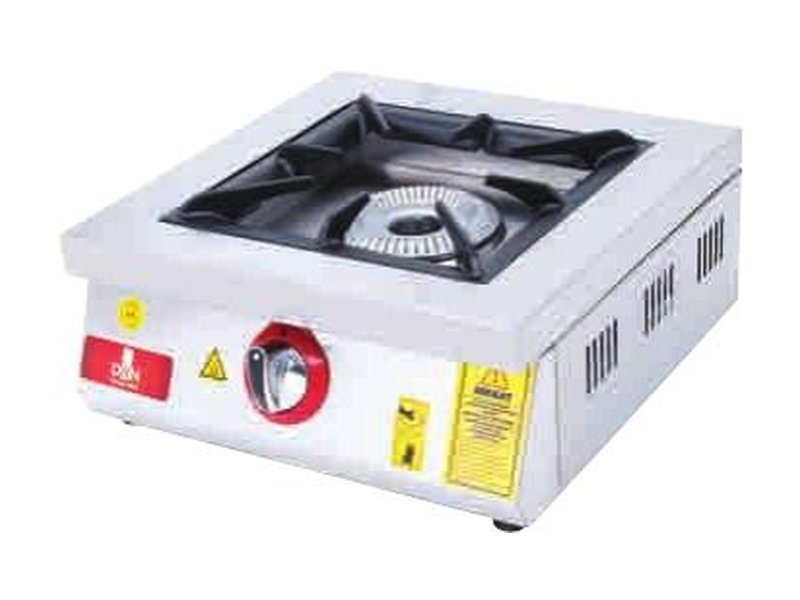 Cooktops Gas SLOS-1 — DRN professional kitchen equipment