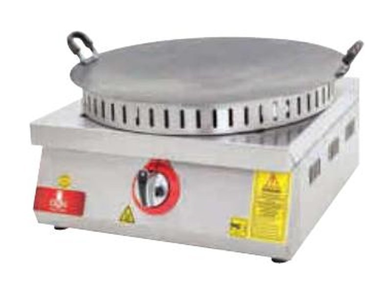 Tantuni & Roasting Cooker Gas SST-1 — DRN professional kitchen equipment