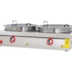 Tantuni & Roasting Cooker Gas SST-2 — DRN professional kitchen equipment