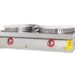 Tantuni Cooker Gas STO-2 — DRN professional kitchen equipment