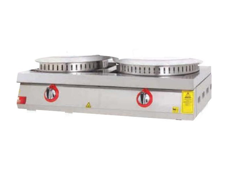 Tantuni Cooker Gas STO-2 — DRN professional kitchen equipment