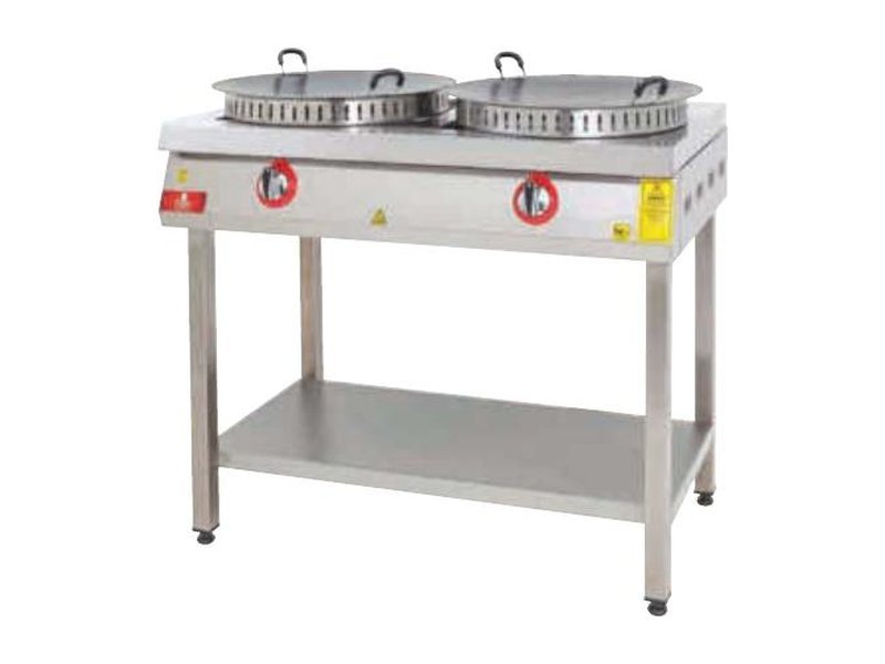 Tantuni & Roasting Cooker Gas TST-2 — DRN professional kitchen equipment
