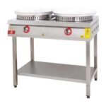 Tantuni Cooker Gas TTO-2 — DRN professional kitchen equipment