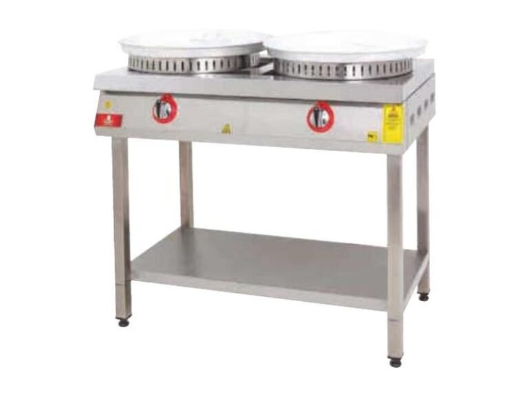 Tantuni Cooker Gas TTO-2 — DRN professional kitchen equipment