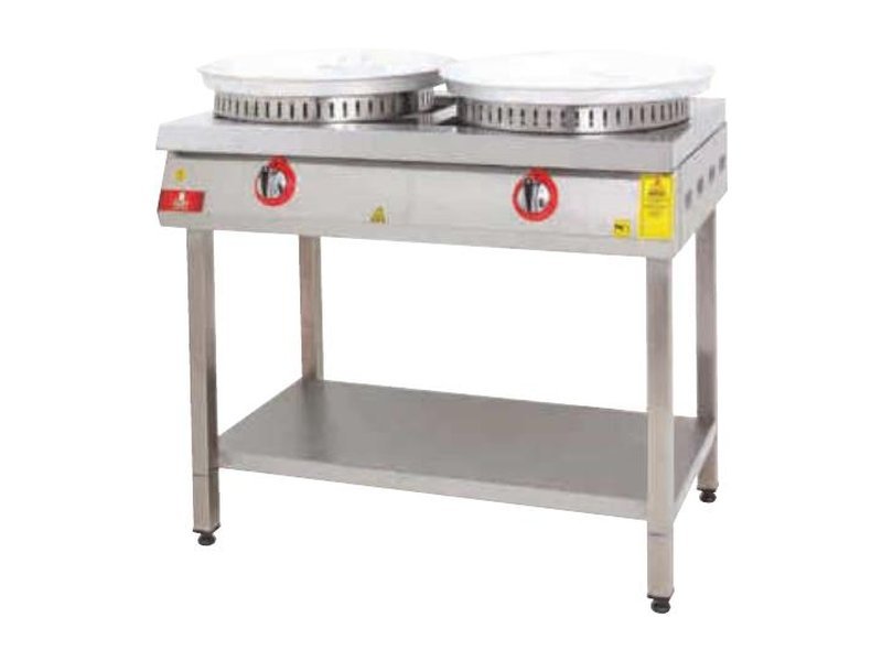 Tantuni Cooker Gas TTO-2 — DRN professional kitchen equipment