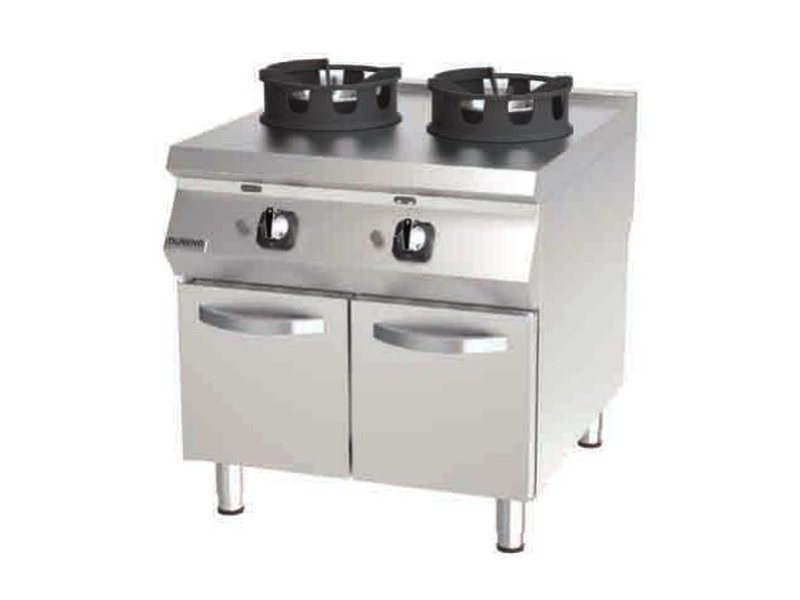Wok Cookers Gas WO-8090 — DRN professional kitchen equipment