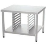 6 Trays Bottom Stand P6A — DRN professional kitchen equipment